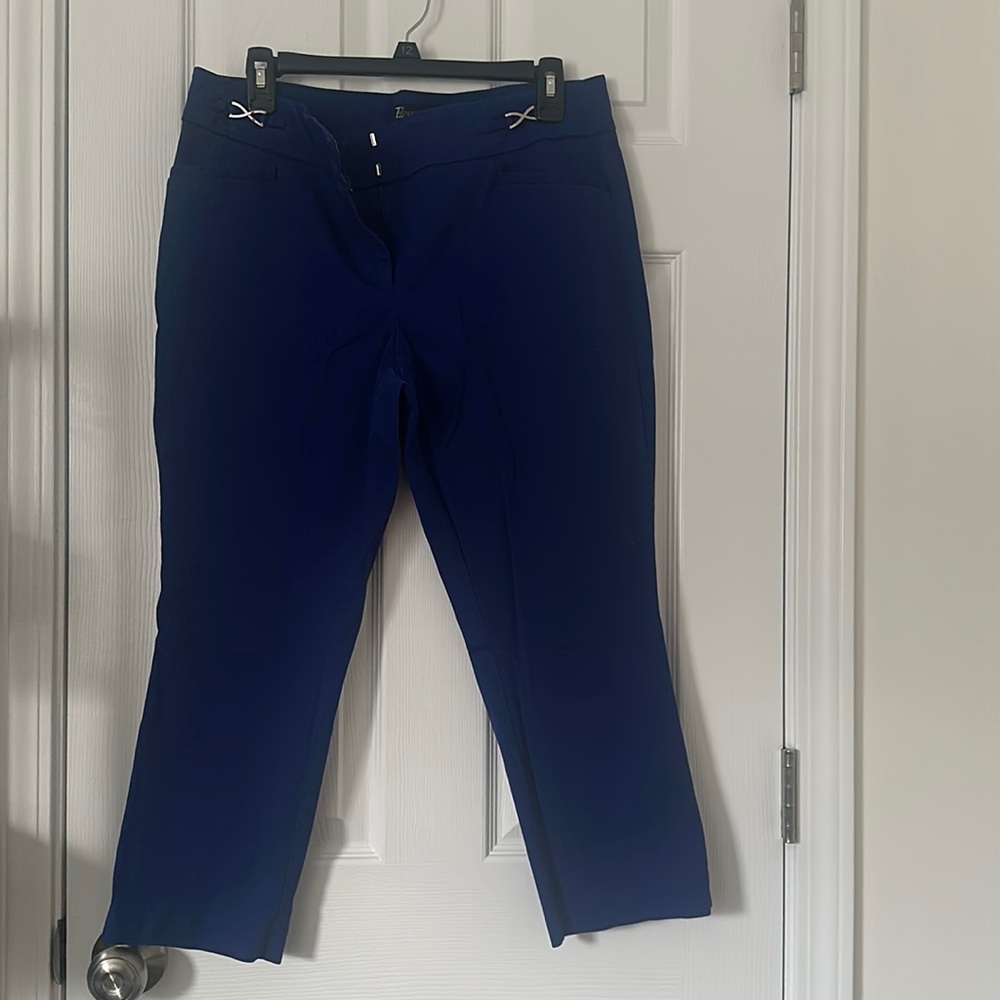 New York and Company capri pants